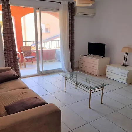 Sympathique T2 Sierra Nevada 243 Apartment Canet-en-Roussillon